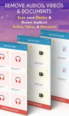 Remove Duplicate Photo android App screenshot 1