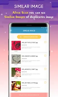 Remove Duplicate Photo android App screenshot 2