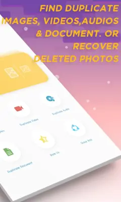 Remove Duplicate Photo android App screenshot 6