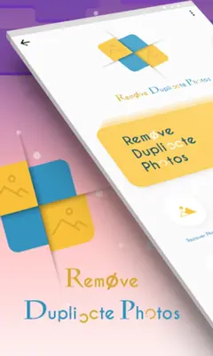 Remove Duplicate Photo android App screenshot 7